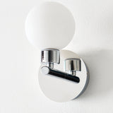 Pagazzi Tago Polished Chrome Wall Light
