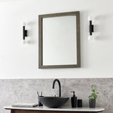 Pagazzi Toronto Matt Black IP44 2 Light Wall Light