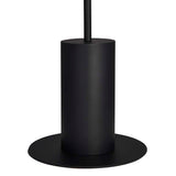 Pagazzi Satellite Matt Black Floor Lamp