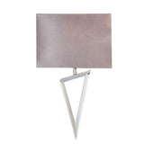 Pagazzi Gresham Polished Chrome Wall Light