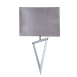 Pagazzi Gresham Polished Chrome Wall Light