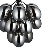 Pagazzi Tatum Matt Black Ceiling Pendant