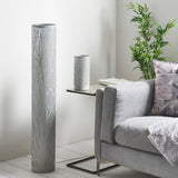 Pagazzi Mason Grey Touch Table Lamp