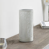 Pagazzi Mason Grey Touch Table Lamp