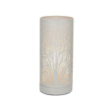 Pagazzi Mason Grey Touch Table Lamp