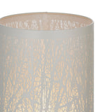 Pagazzi Mason Grey Touch Table Lamp