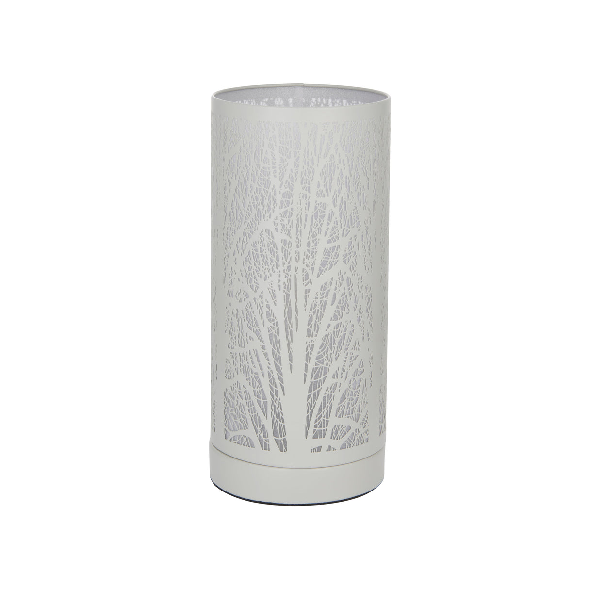 Pagazzi Mason Grey Touch Table Lamp