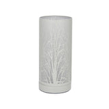Pagazzi Mason Grey Touch Table Lamp