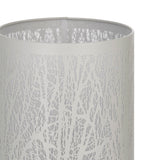 Pagazzi Mason Grey Touch Table Lamp