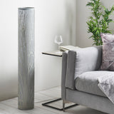 Pagazzi Mason Light Grey Floor Lamp
