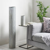 Pagazzi Mason Light Grey Floor Lamp