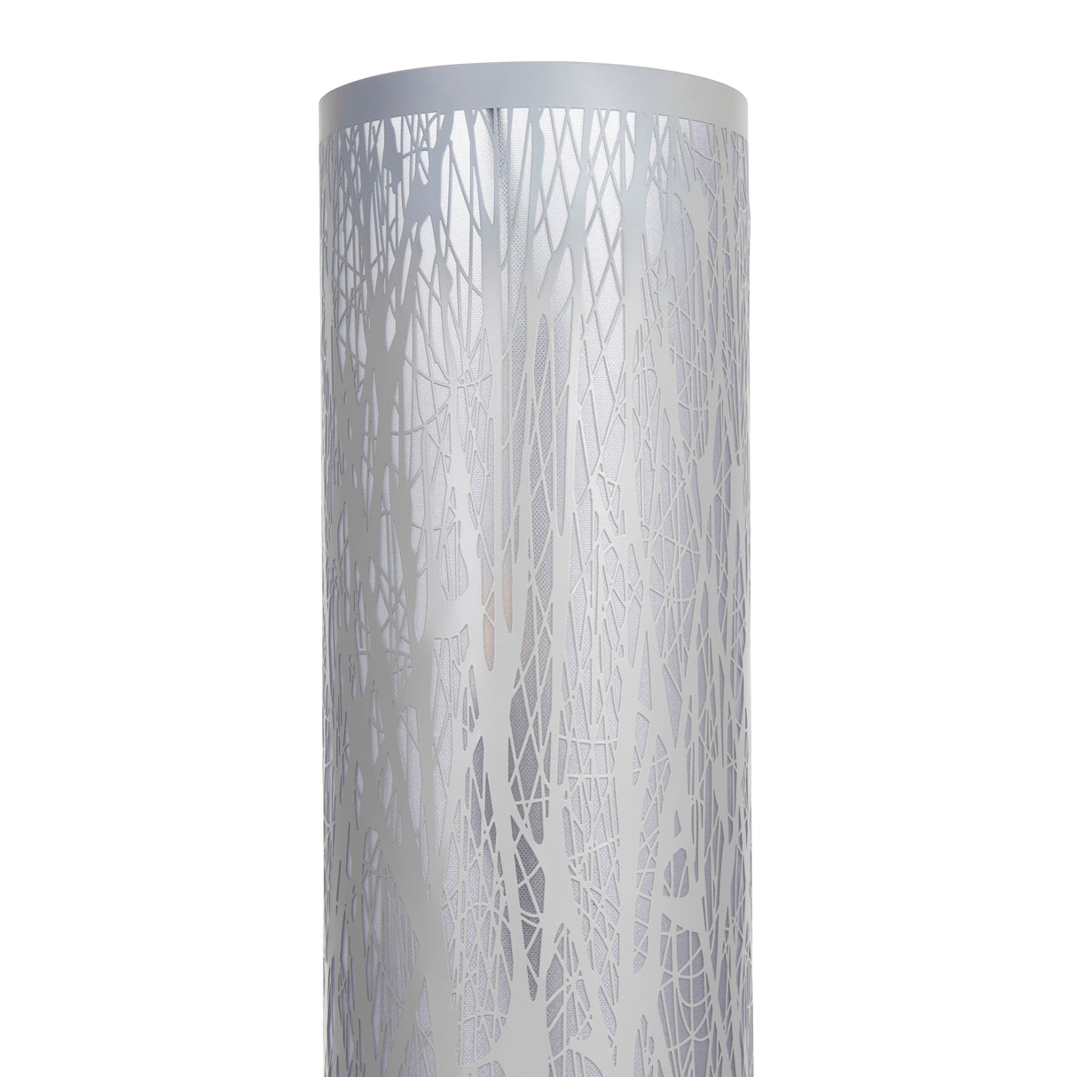 Pagazzi Mason Light Grey Floor Lamp
