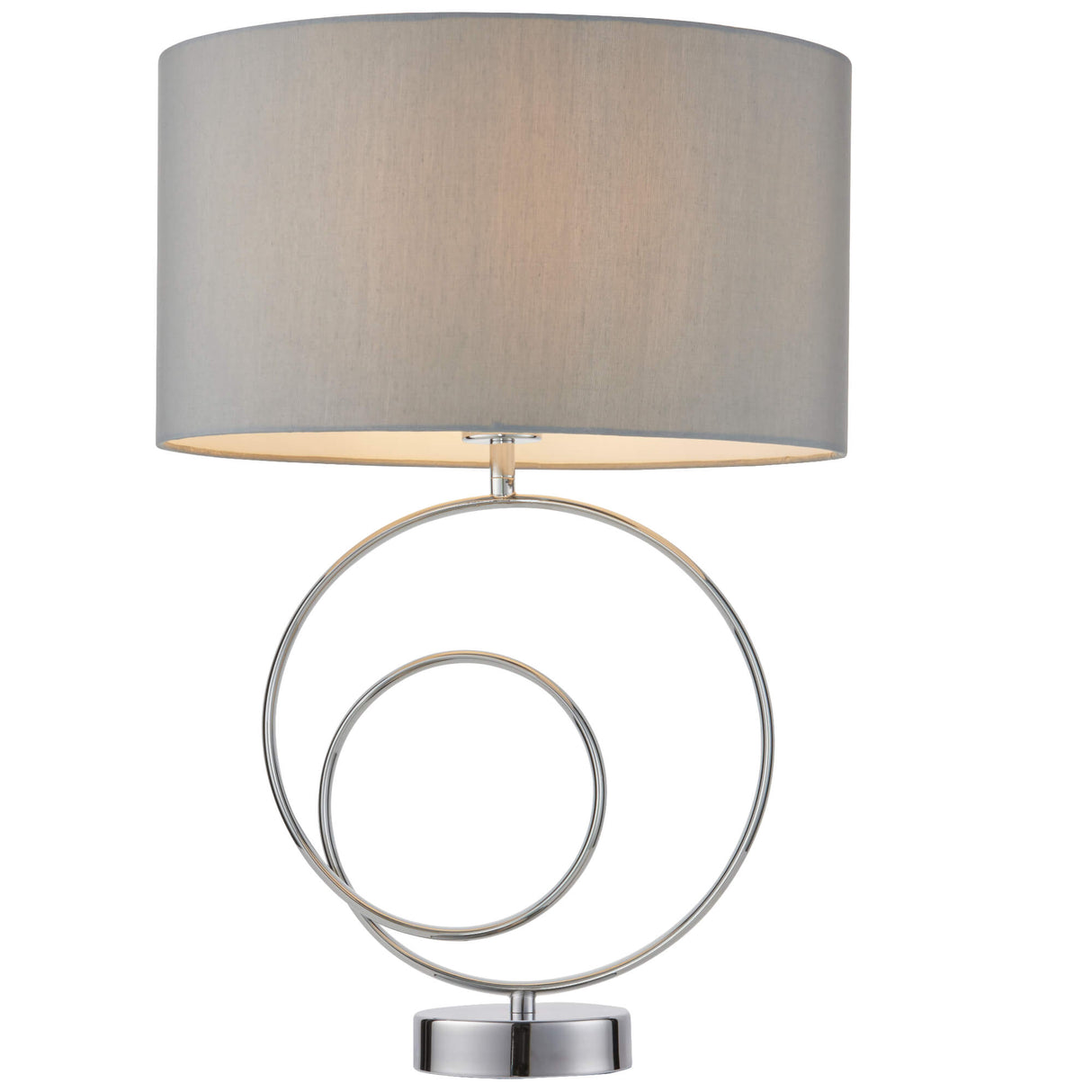 Pagazzi Links Chrome Table Lamp