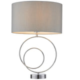 Pagazzi Links Chrome Table Lamp