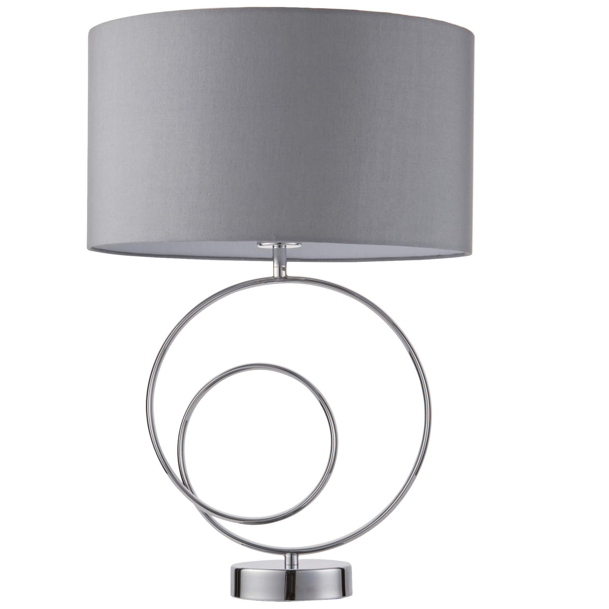 Pagazzi Links Chrome Table Lamp