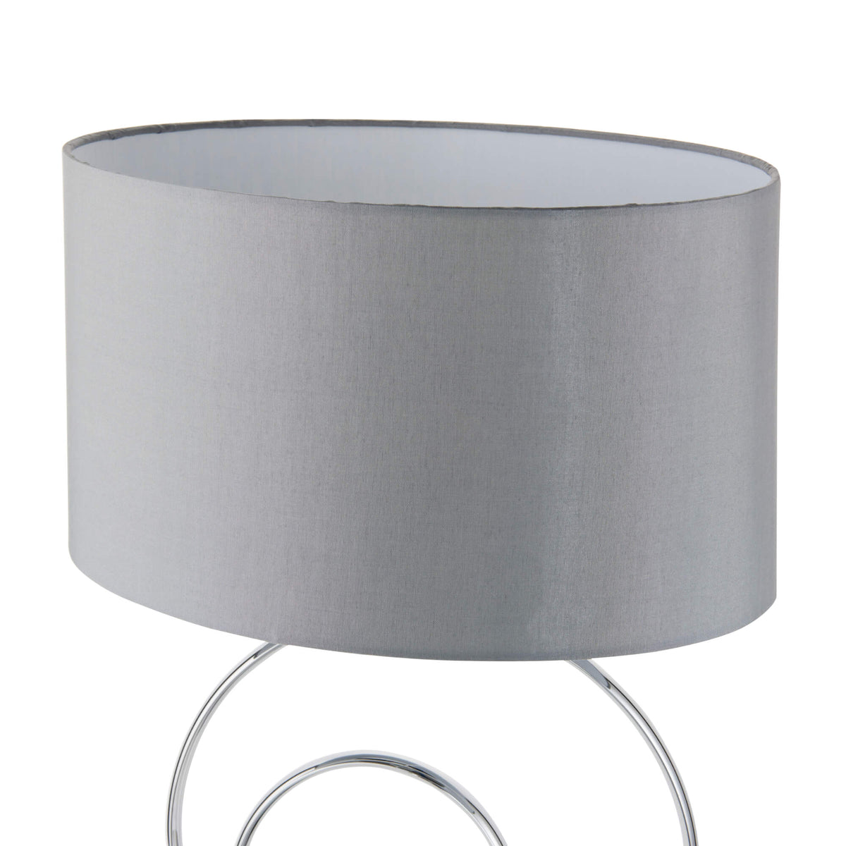 Pagazzi Links Chrome Table Lamp