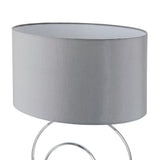 Pagazzi Links Chrome Table Lamp