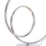 Pagazzi Links Chrome Table Lamp