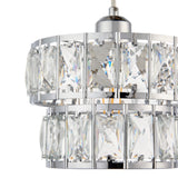 Pagazzi Darla Clear Ceiling Pendant Shade
