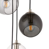Pagazzi Branco Multi Light Ceiling Pendant