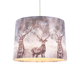 Pagazzi Hamish Storm Printed Lamp Shade