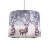 Pagazzi Hamish Storm Printed Lamp Shade