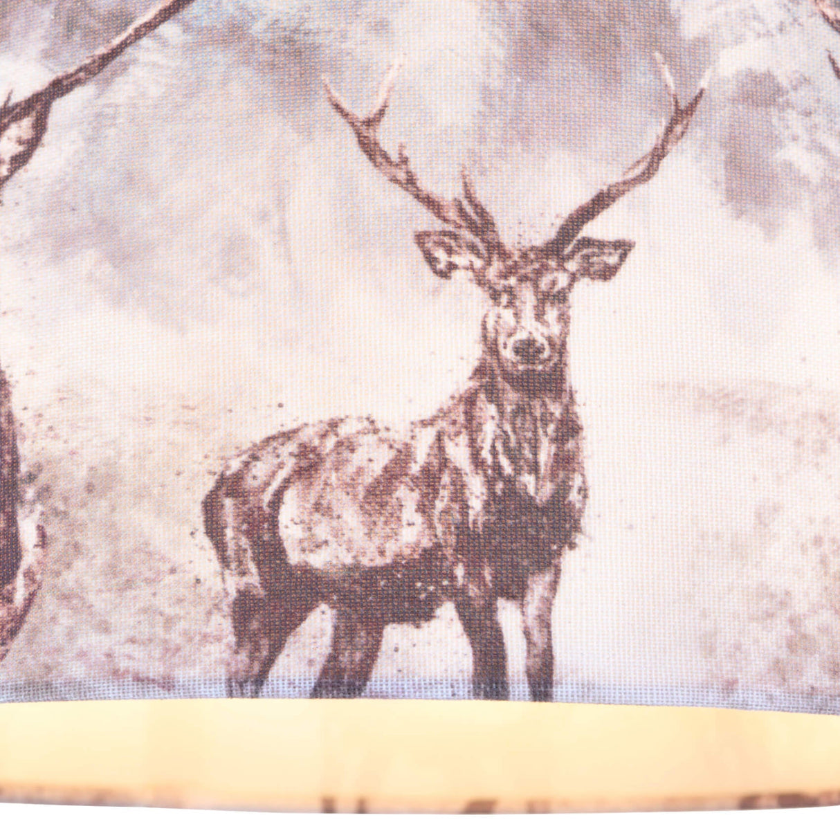 Pagazzi Hamish Storm Printed Lamp Shade