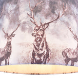 Pagazzi Hamish Storm Printed Lamp Shade