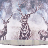 Pagazzi Hamish Storm Printed Lamp Shade