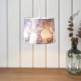 Pagazzi Hamish Storm Printed Lamp Shade