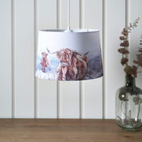 Pagazzi Cattle Printed Shade