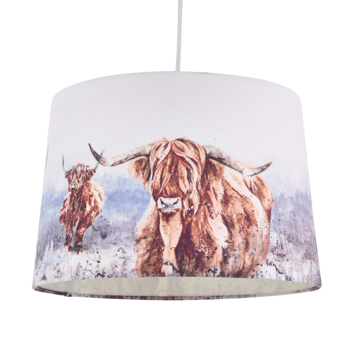Pagazzi Cattle Printed Shade
