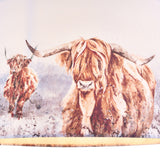 Pagazzi Cattle Printed Shade