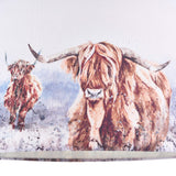 Pagazzi Cattle Printed Shade