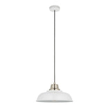 Pagazzi Bakewell White Pendant Ceiling Light