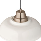 Pagazzi Bakewell White Pendant Ceiling Light