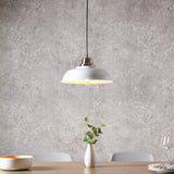 Pagazzi Bakewell White Pendant Ceiling Light
