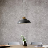Pagazzi Bakewell Grey Pendant