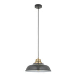 Pagazzi Bakewell Grey Pendant