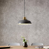 Pagazzi Bakewell Grey Pendant