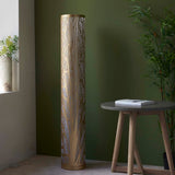 Pagazzi Mason Antique Brass Floor Lamp