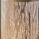 Pagazzi Mason Antique Brass Floor Lamp