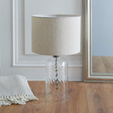 Pagazzi Robyn Glass Table Lamp