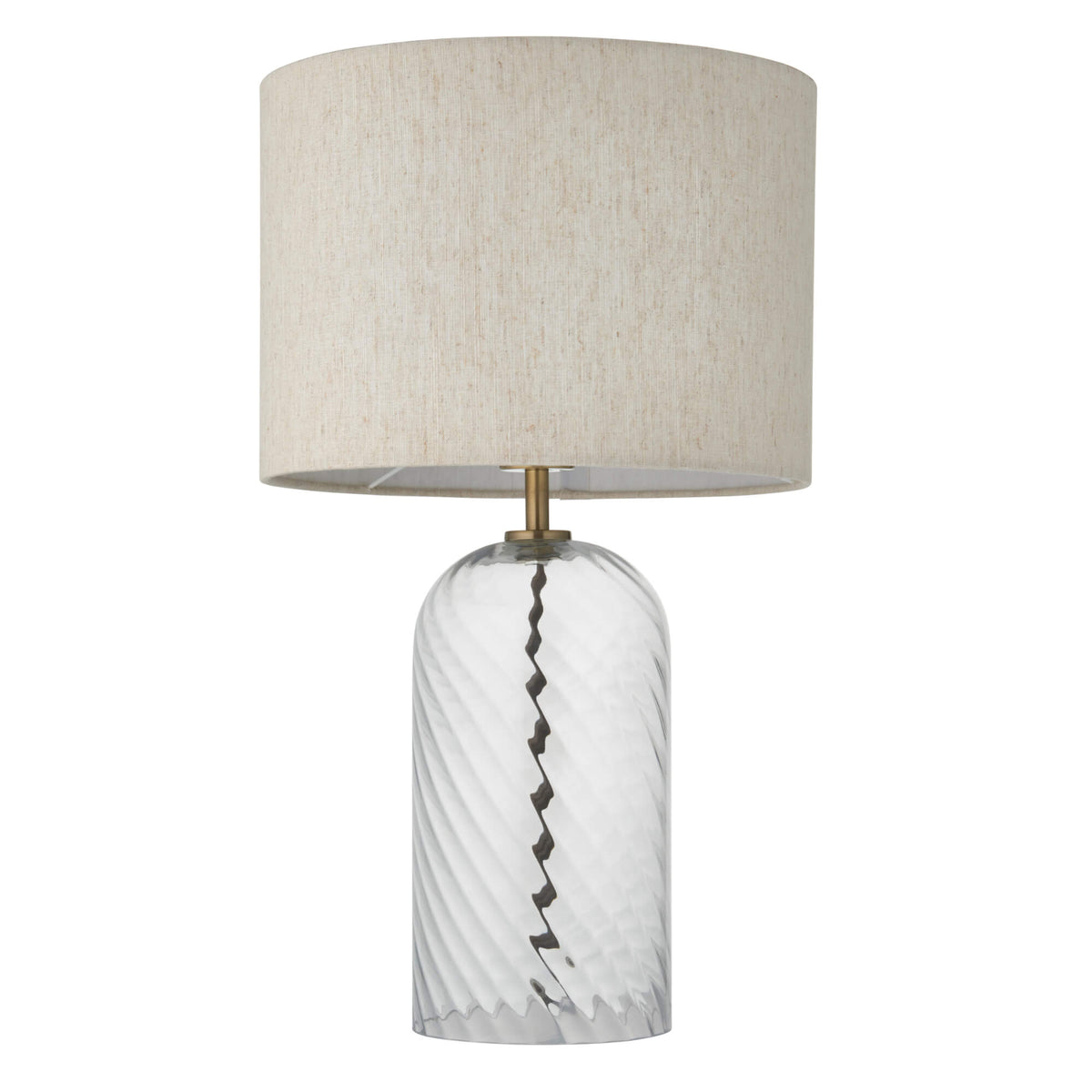 Pagazzi Robyn Glass Table Lamp