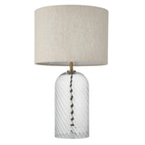 Pagazzi Robyn Glass Table Lamp