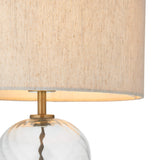 Pagazzi Robyn Glass Table Lamp