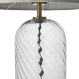 Pagazzi Robyn Glass Table Lamp