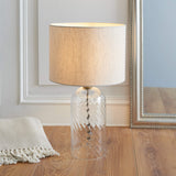 Pagazzi Robyn Glass Table Lamp