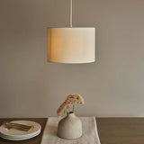 Pagazzi Hinton 30x21 Ivory Lamp Shade