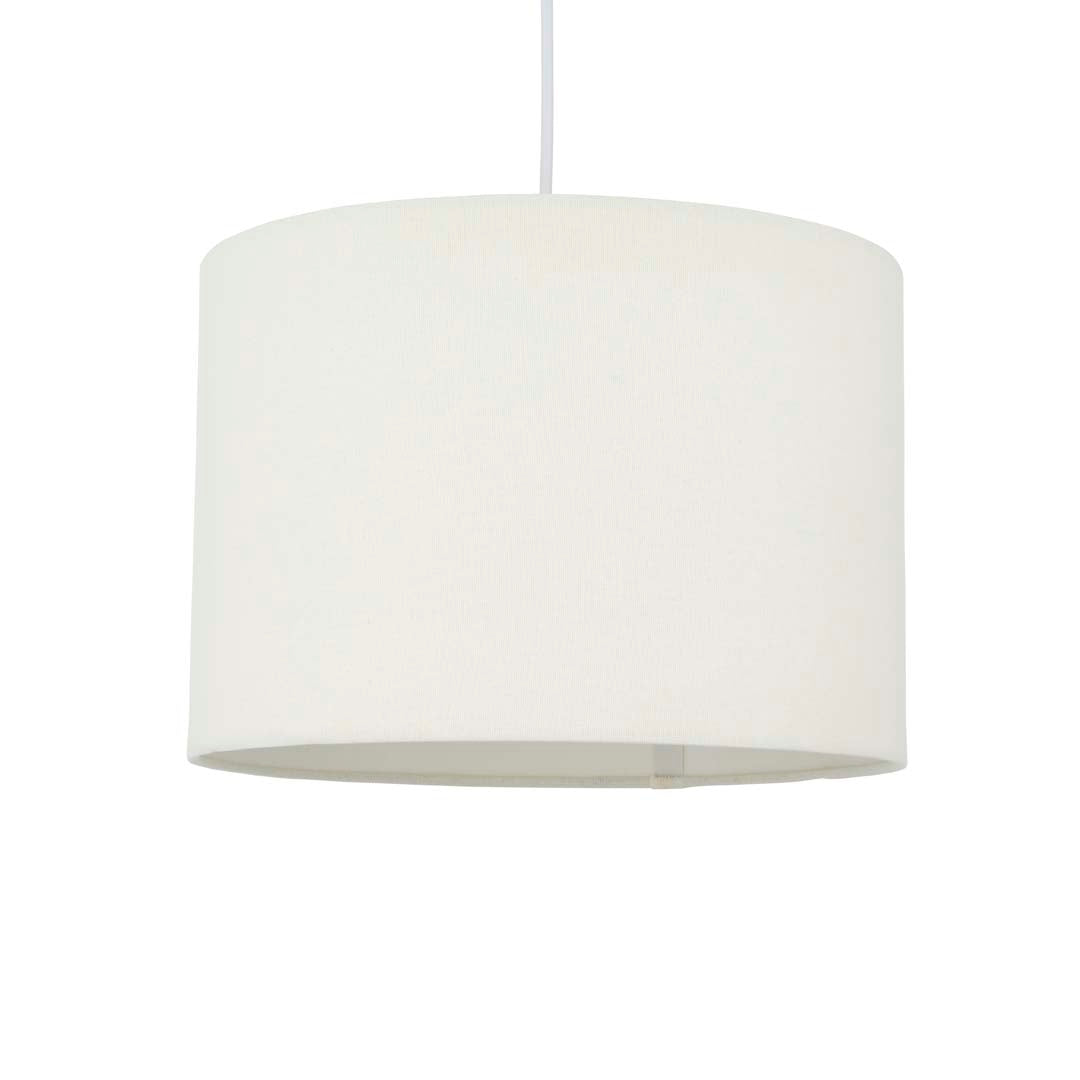 Pagazzi Hinton 30x21 Ivory Lamp Shade